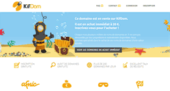 Desktop Screenshot of centrelaruche-manigod.fr